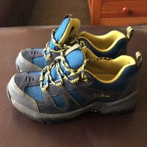 Boys LL Bean boots